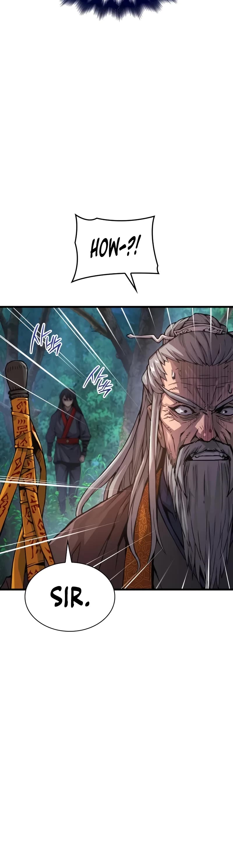 The Chaotic God of Extraordinary Strength chapter 61 page 46