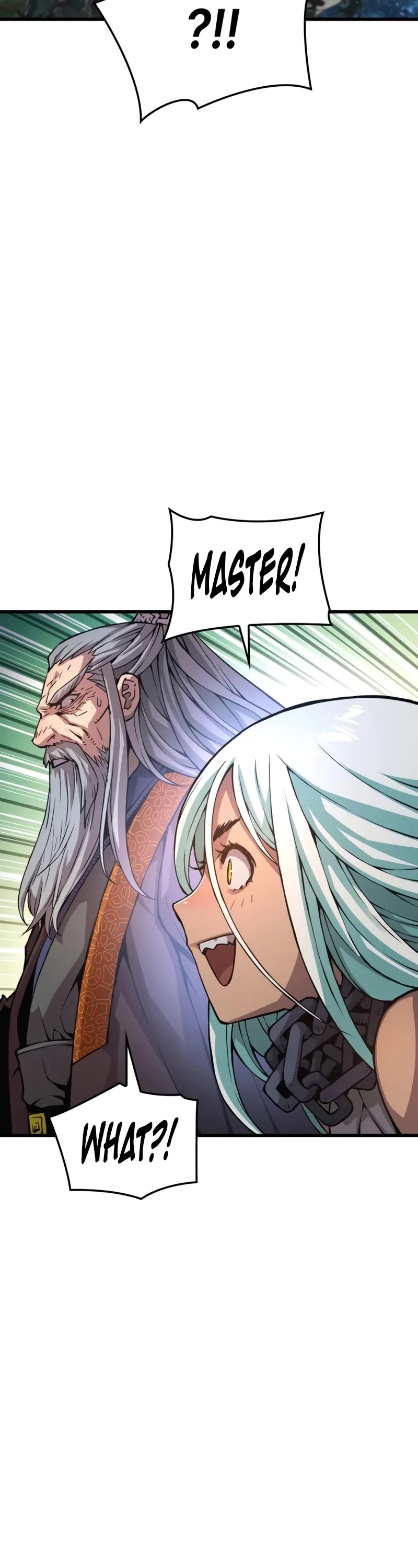 The Chaotic God of Extraordinary Strength chapter 61 page 48