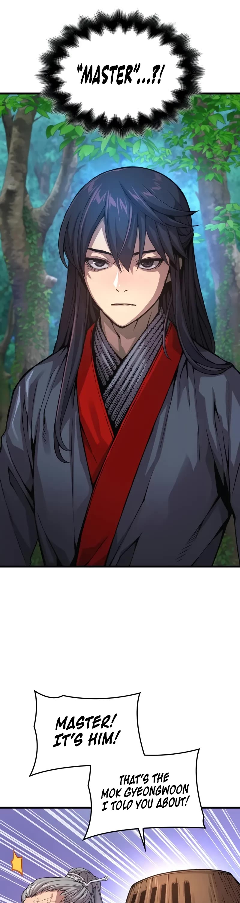 The Chaotic God of Extraordinary Strength chapter 61 page 49