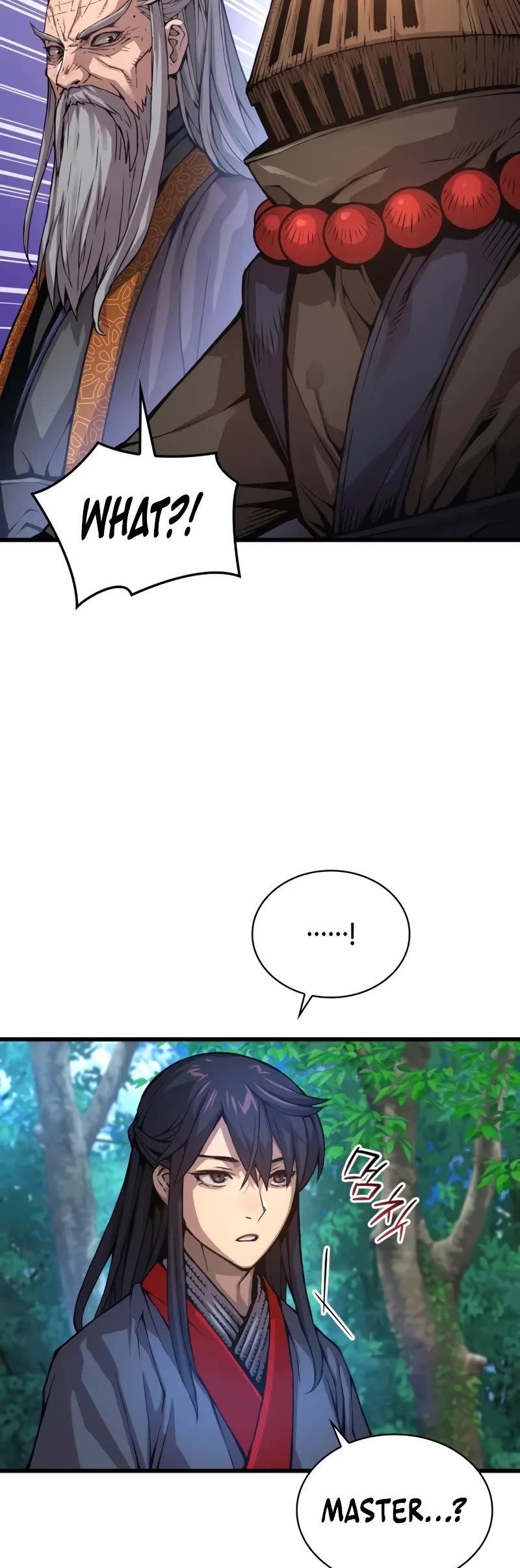 The Chaotic God of Extraordinary Strength chapter 61 page 50