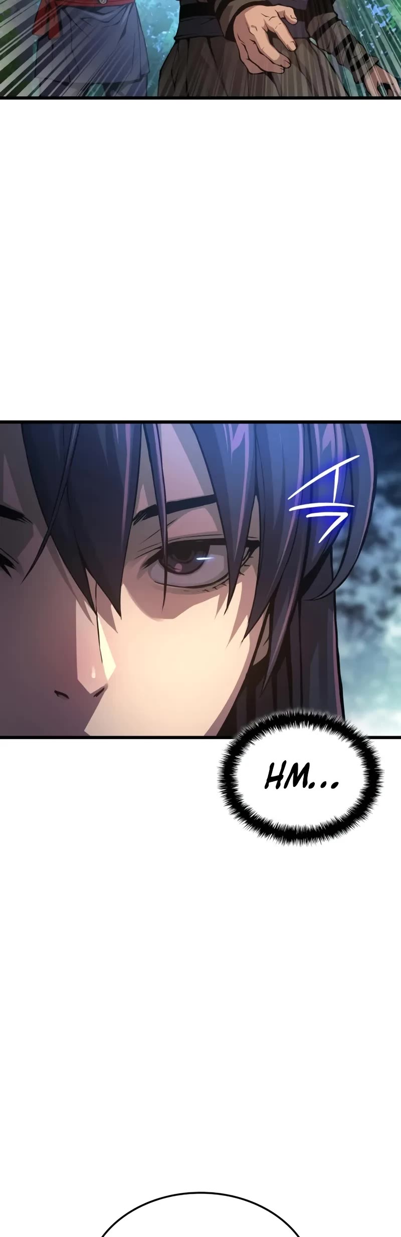 The Chaotic God of Extraordinary Strength chapter 61 page 55