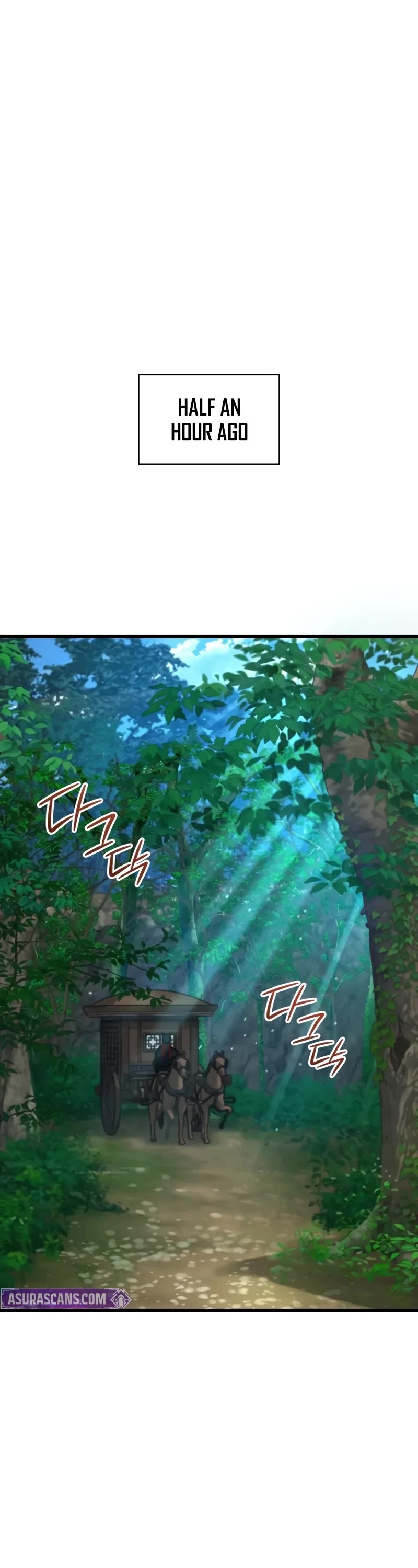 The Chaotic God of Extraordinary Strength chapter 61 page 6