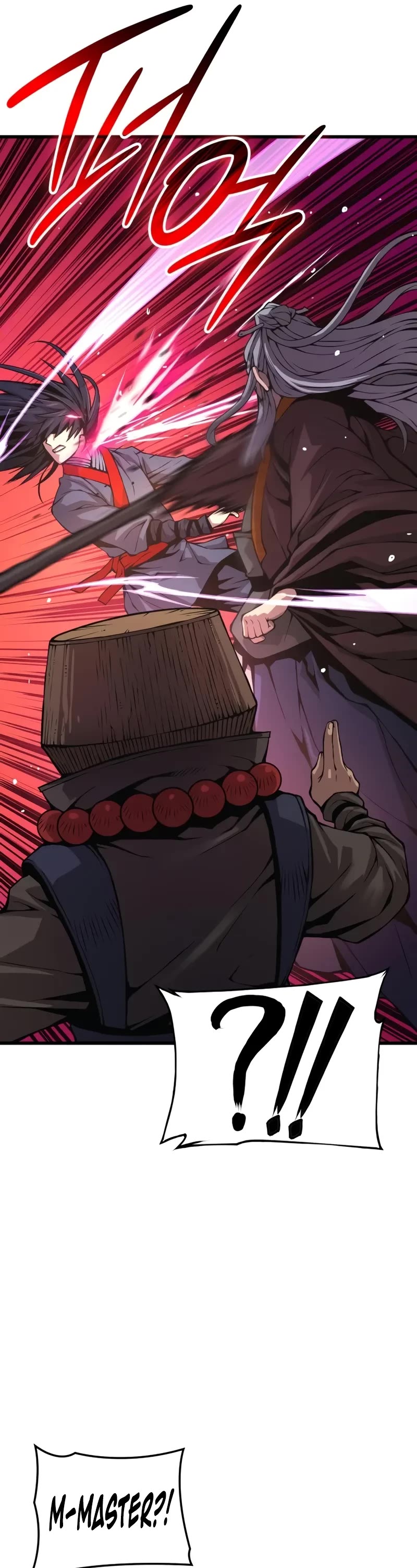 The Chaotic God of Extraordinary Strength chapter 61 page 67