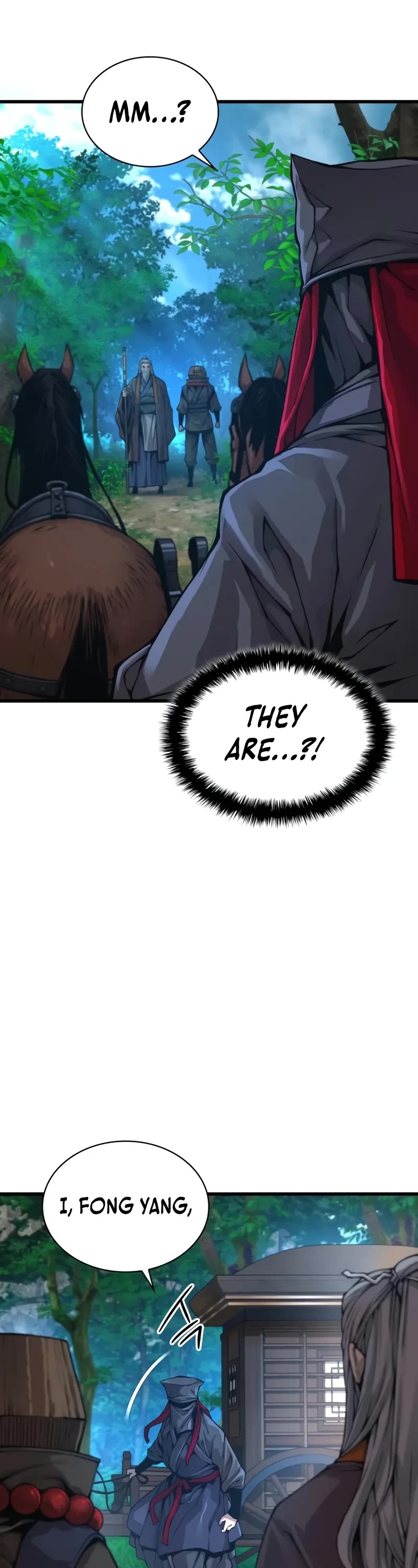 The Chaotic God of Extraordinary Strength chapter 61 page 7