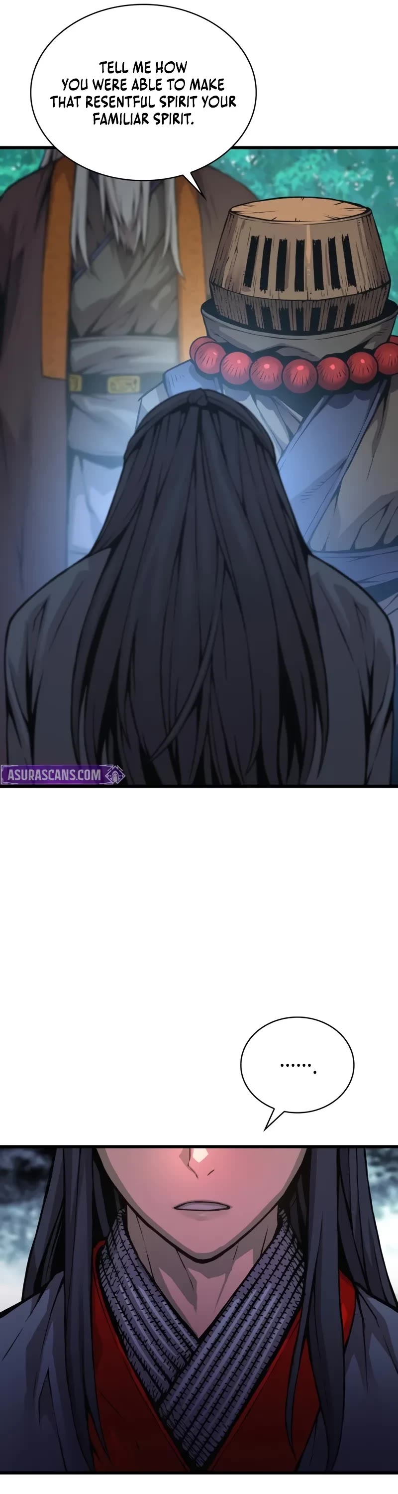 The Chaotic God of Extraordinary Strength chapter 61 page 72