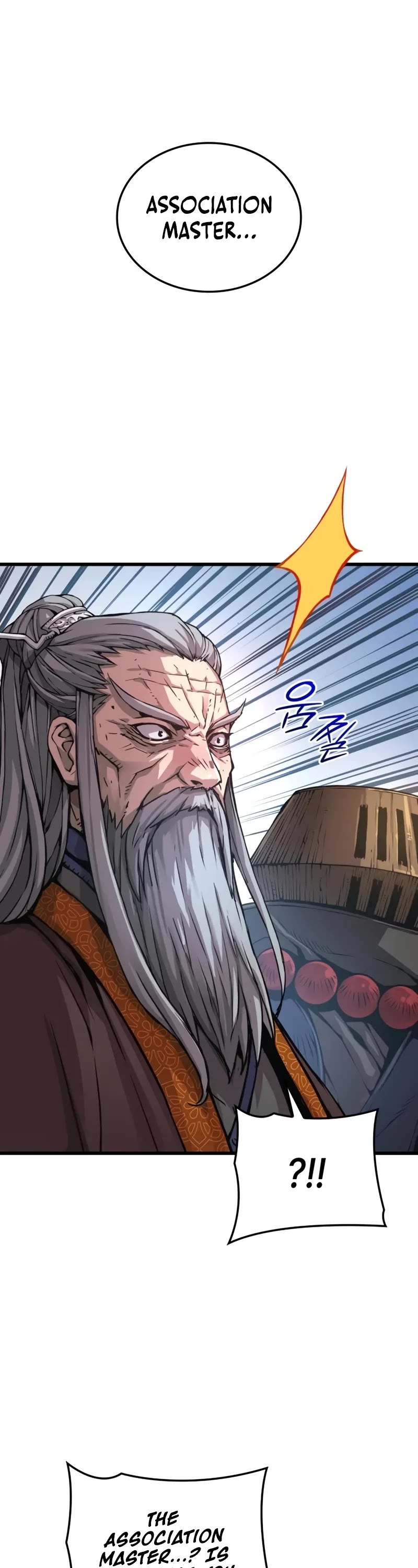 The Chaotic God of Extraordinary Strength chapter 61 page 73