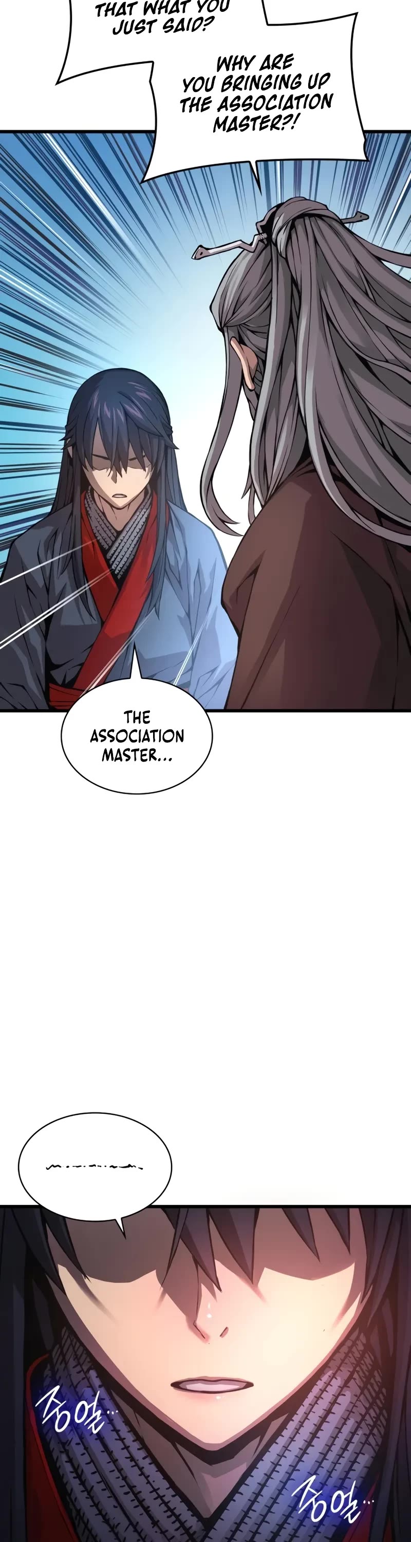 The Chaotic God of Extraordinary Strength chapter 61 page 74