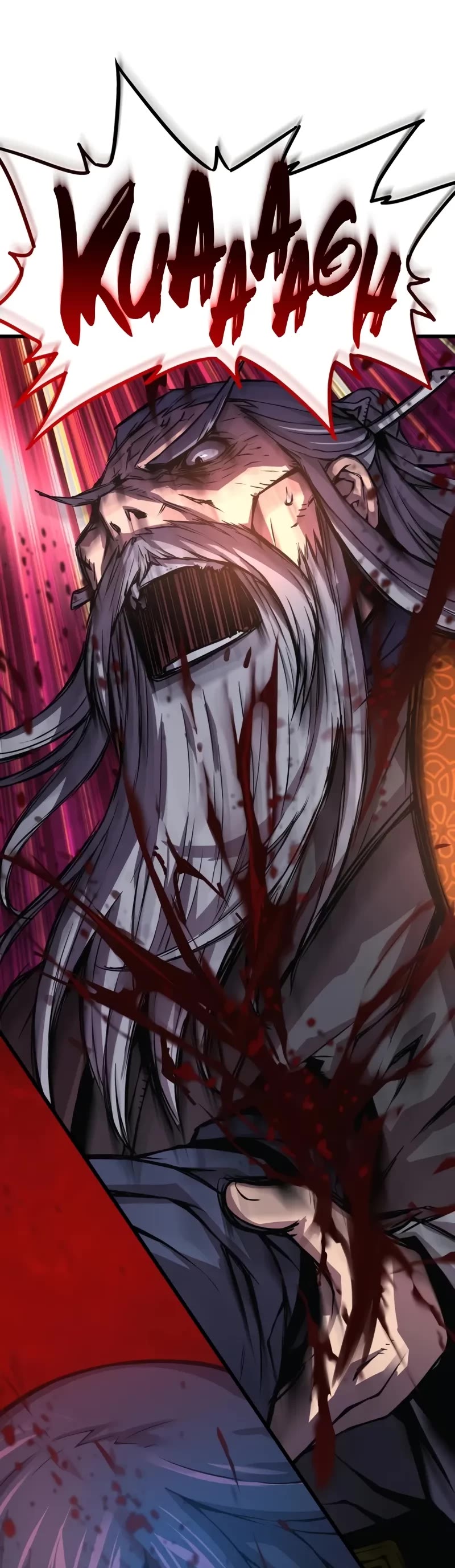 The Chaotic God of Extraordinary Strength chapter 61 page 78