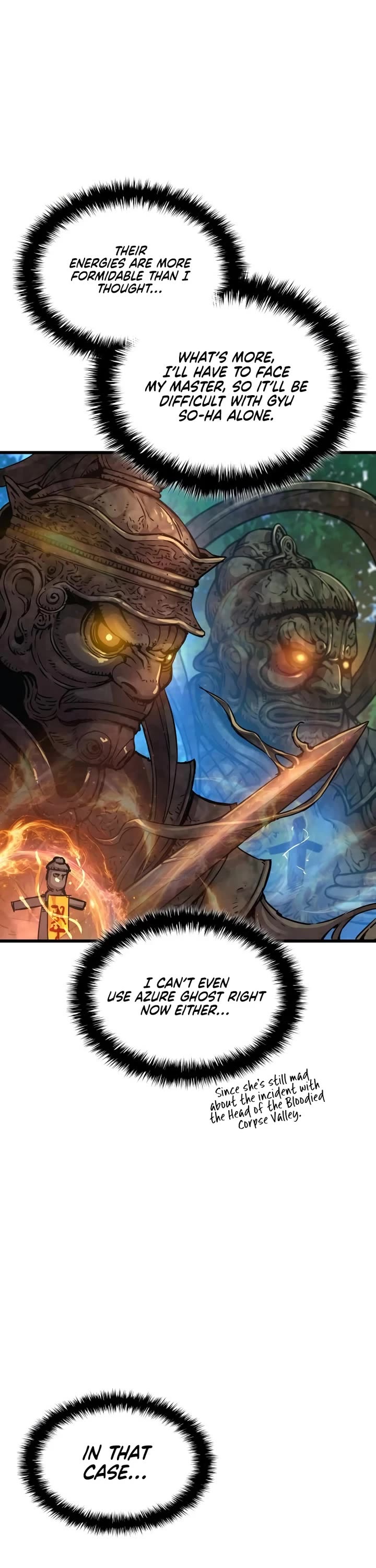 The Chaotic God of Extraordinary Strength chapter 62 page 13