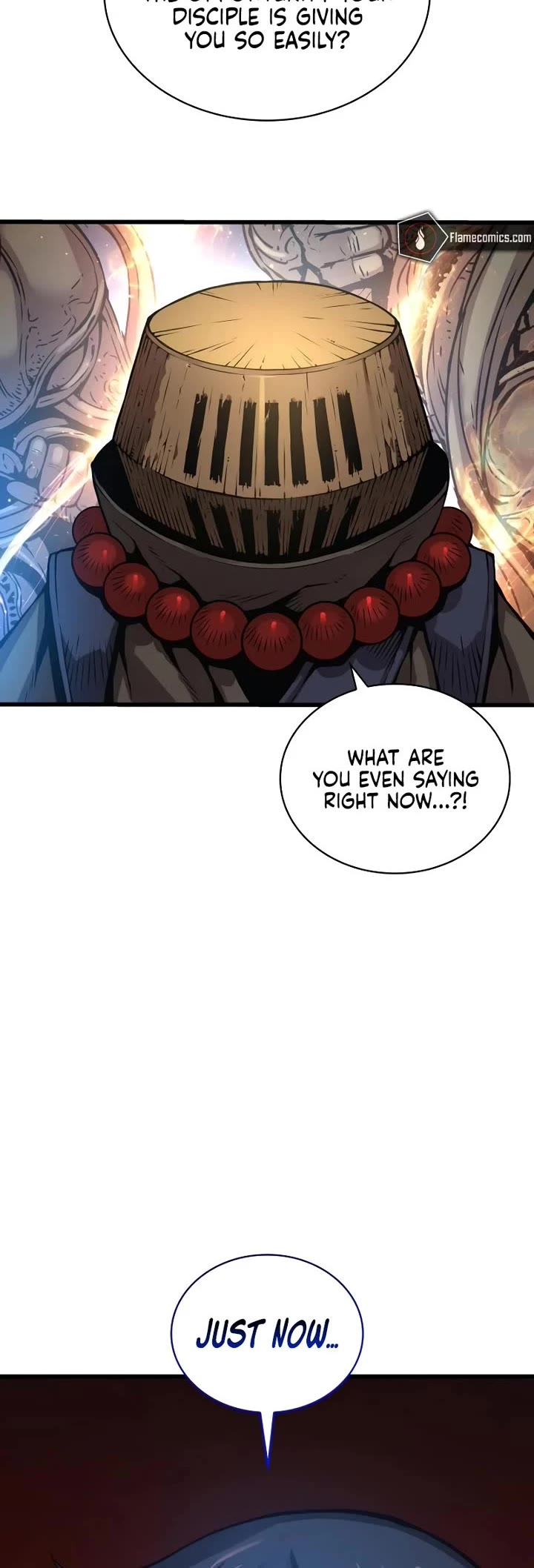 The Chaotic God of Extraordinary Strength chapter 62 page 19