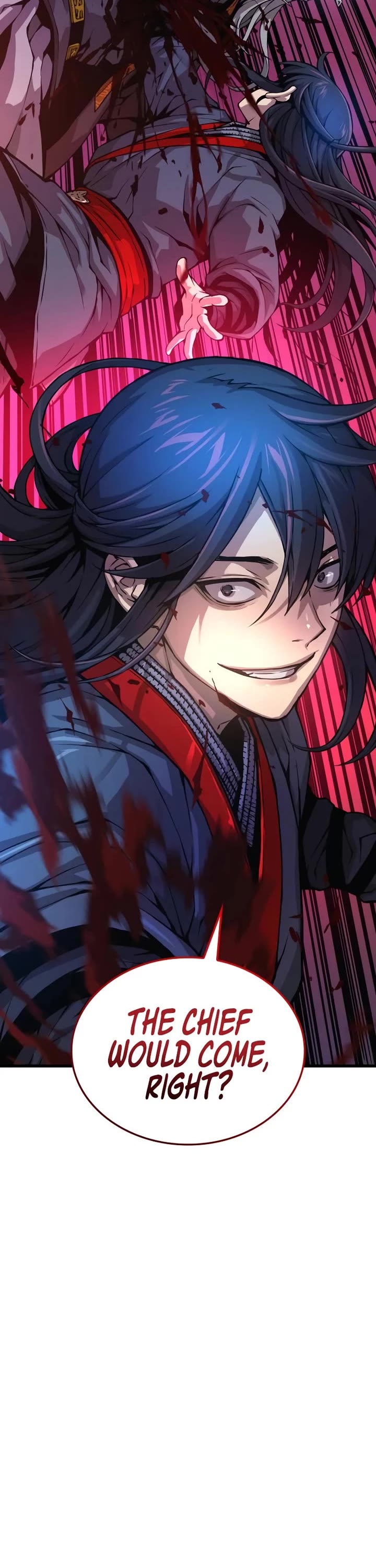 The Chaotic God of Extraordinary Strength chapter 62 page 2