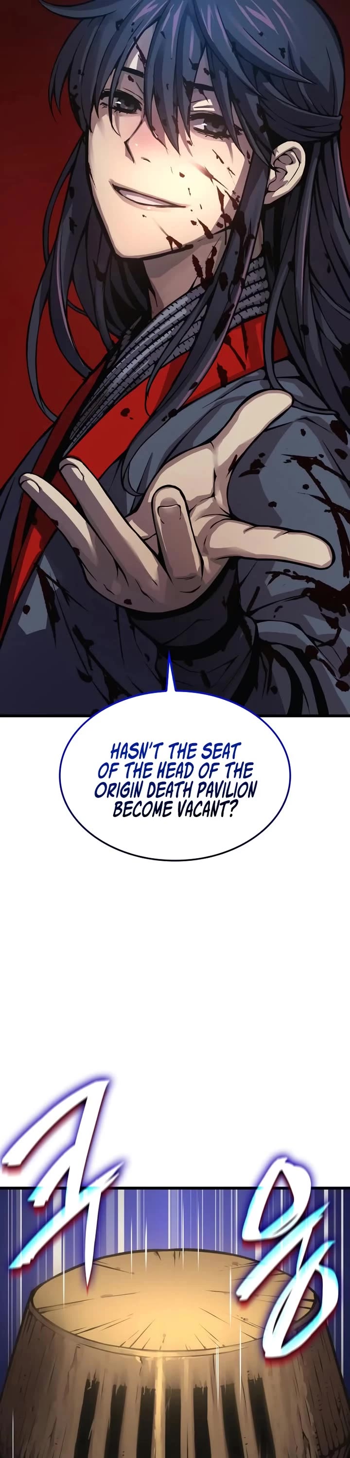 The Chaotic God of Extraordinary Strength chapter 62 page 20