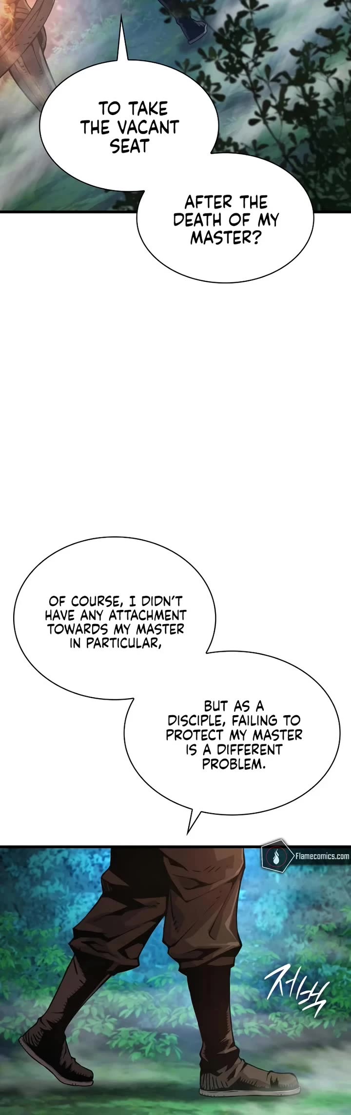 The Chaotic God of Extraordinary Strength chapter 62 page 23