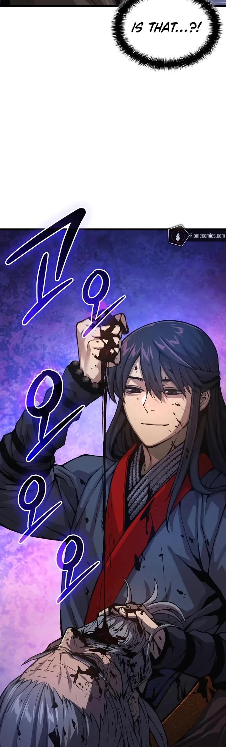 The Chaotic God of Extraordinary Strength chapter 62 page 26