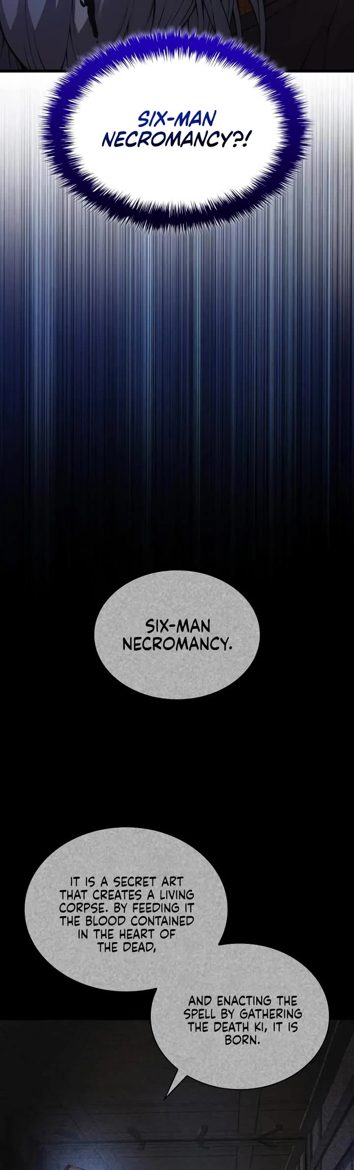 The Chaotic God of Extraordinary Strength chapter 62 page 27