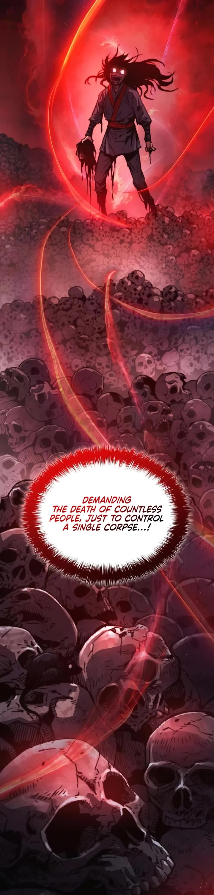 The Chaotic God of Extraordinary Strength chapter 62 page 29