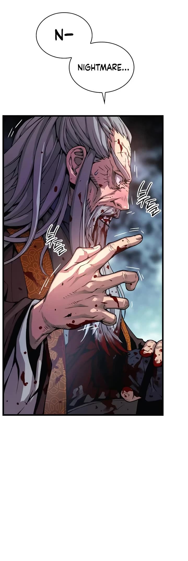 The Chaotic God of Extraordinary Strength chapter 62 page 3