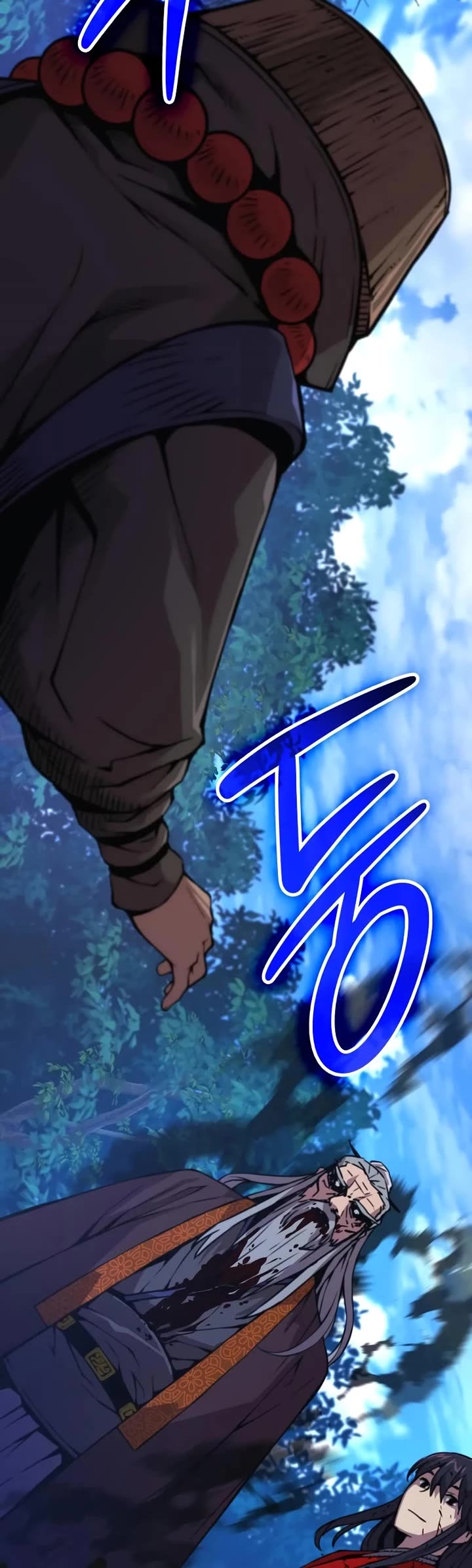 The Chaotic God of Extraordinary Strength chapter 62 page 31