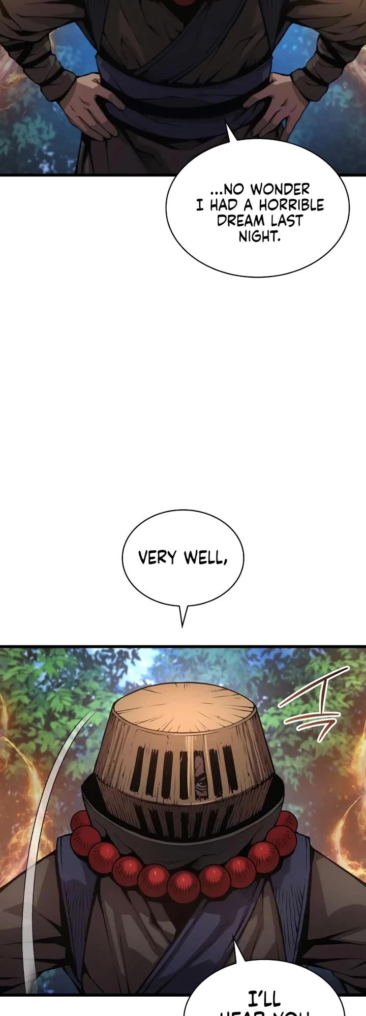 The Chaotic God of Extraordinary Strength chapter 62 page 34