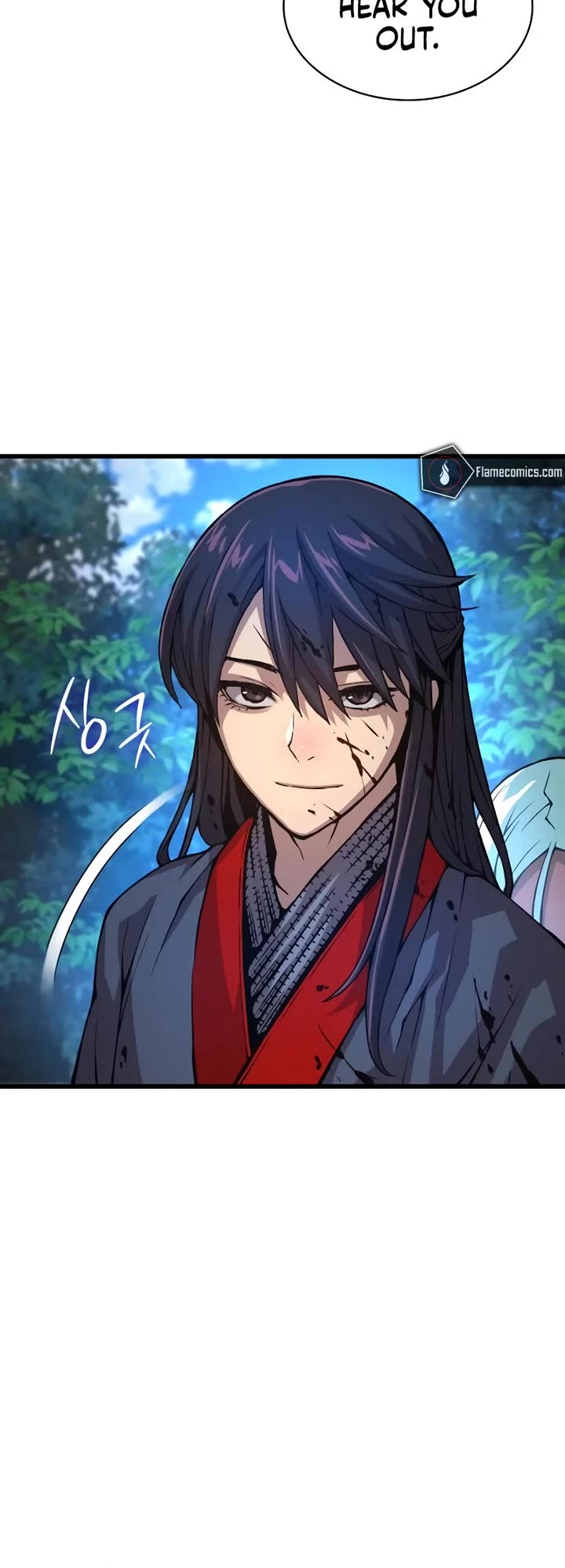 The Chaotic God of Extraordinary Strength chapter 62 page 35