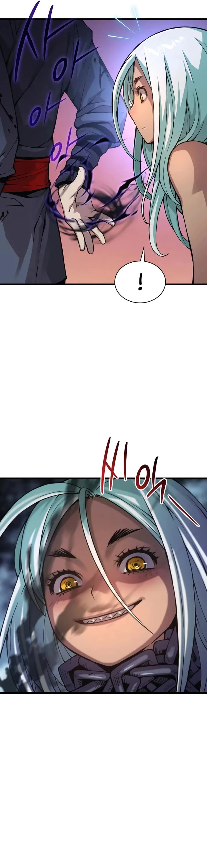 The Chaotic God of Extraordinary Strength chapter 62 page 36