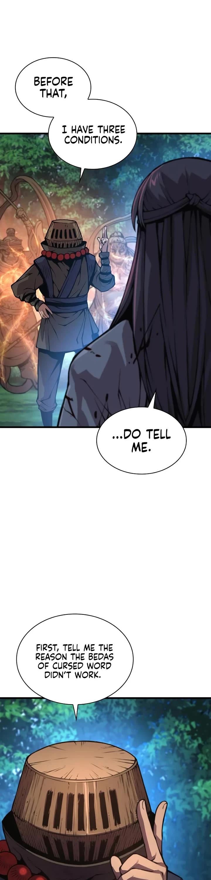 The Chaotic God of Extraordinary Strength chapter 62 page 37