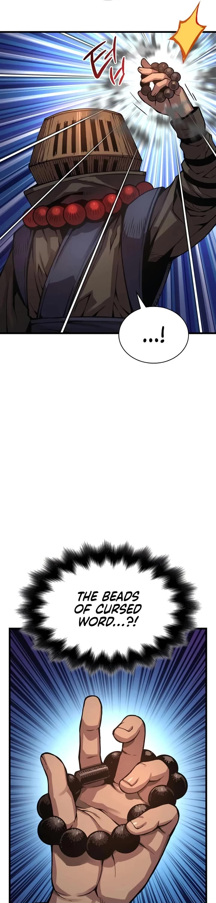 The Chaotic God of Extraordinary Strength chapter 62 page 40