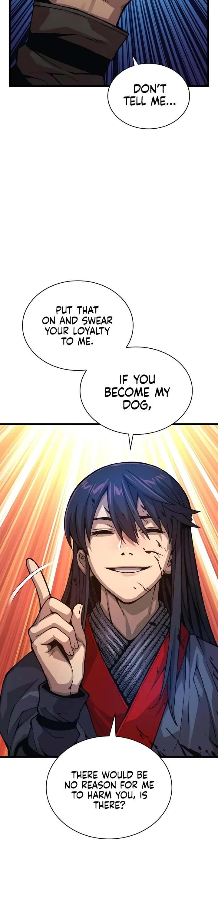 The Chaotic God of Extraordinary Strength chapter 62 page 41