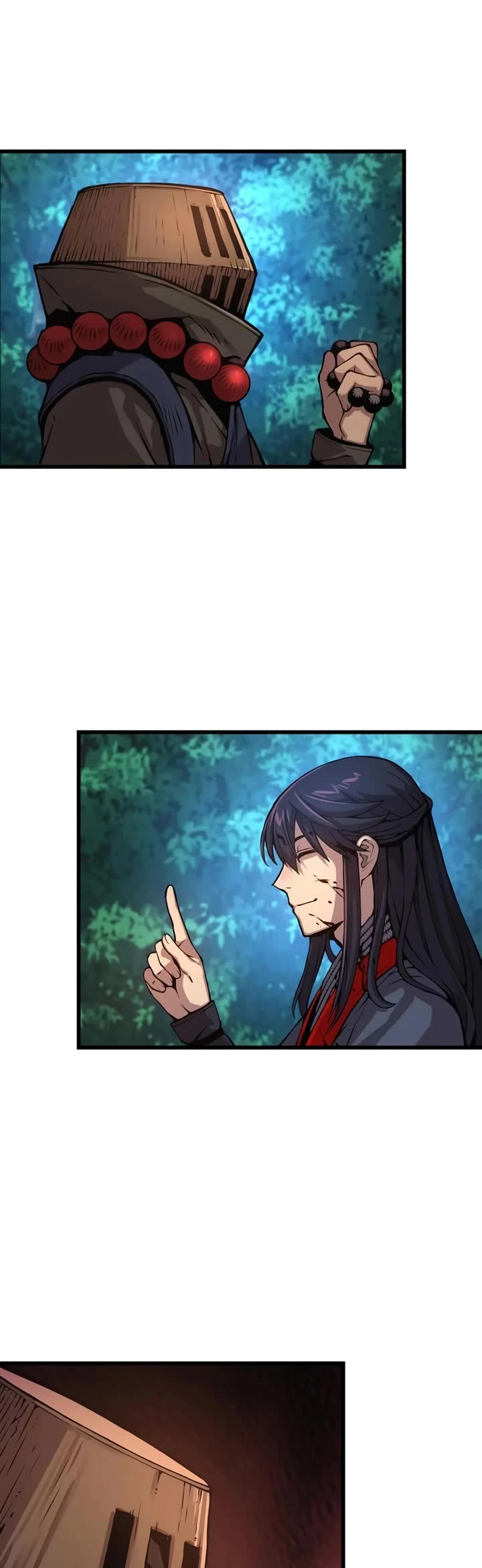 The Chaotic God of Extraordinary Strength chapter 62 page 42