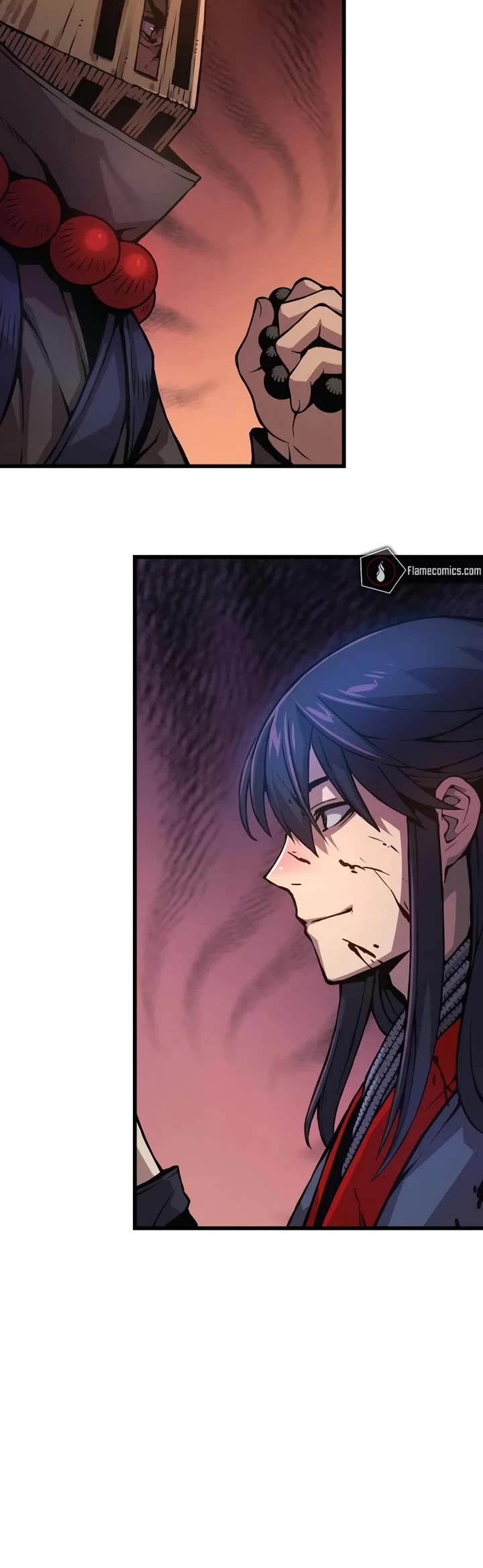 The Chaotic God of Extraordinary Strength chapter 62 page 43