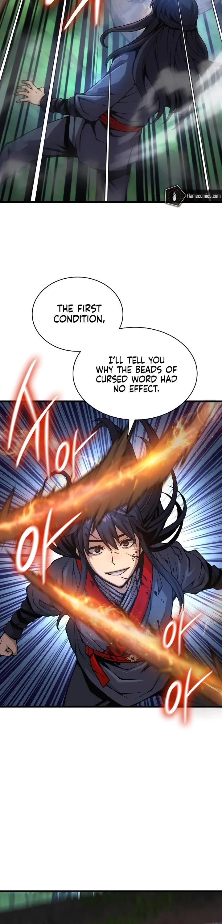 The Chaotic God of Extraordinary Strength chapter 62 page 46