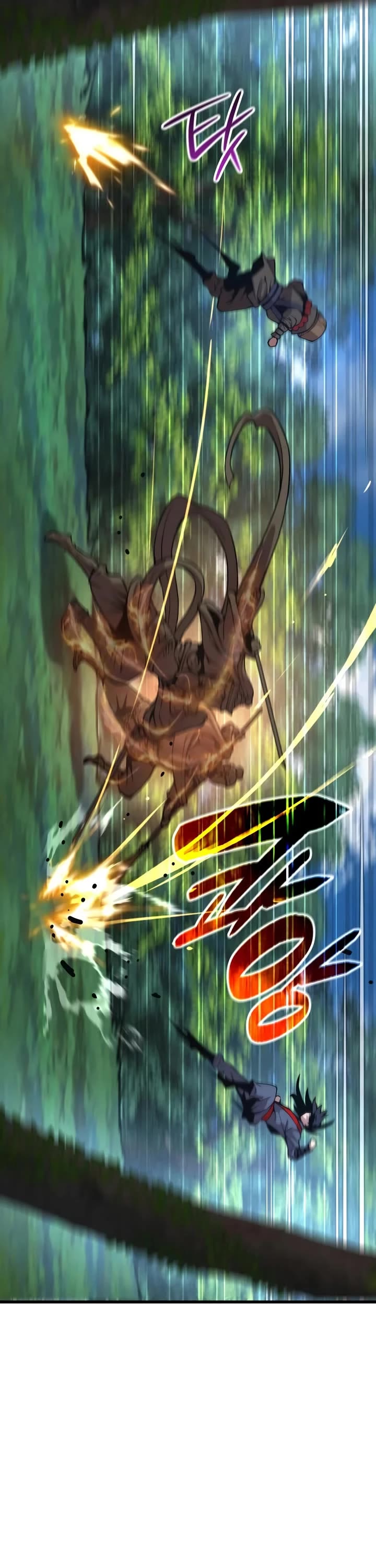 The Chaotic God of Extraordinary Strength chapter 62 page 47