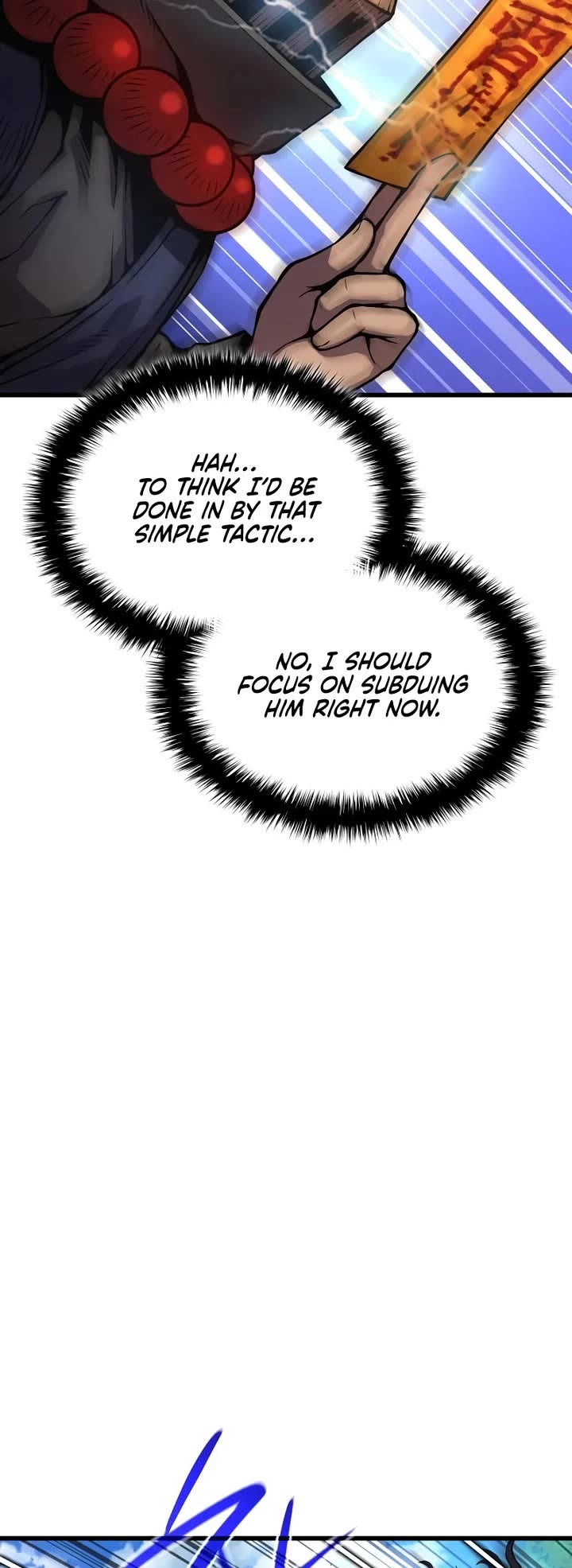 The Chaotic God of Extraordinary Strength chapter 62 page 49