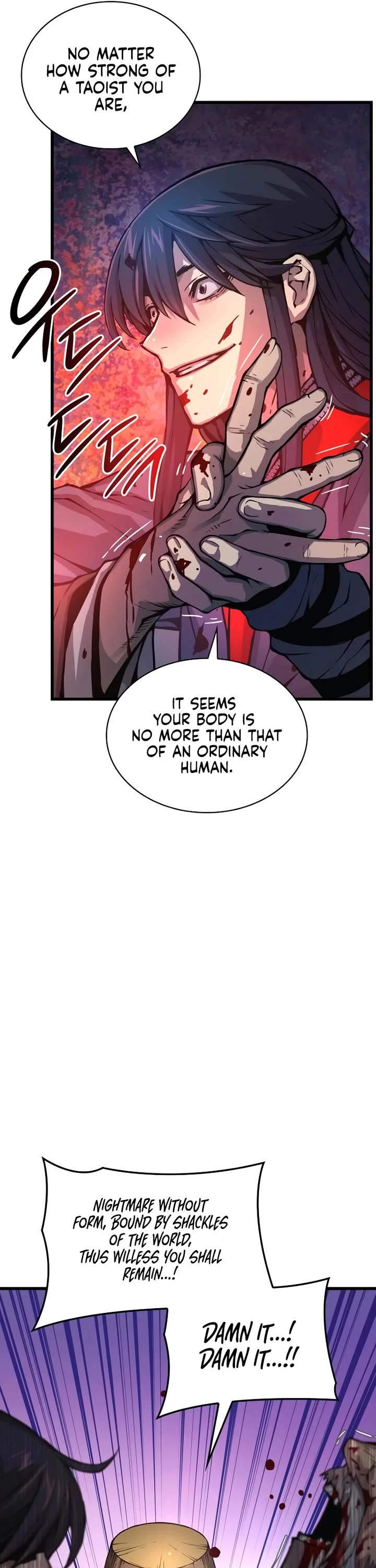 The Chaotic God of Extraordinary Strength chapter 62 page 5