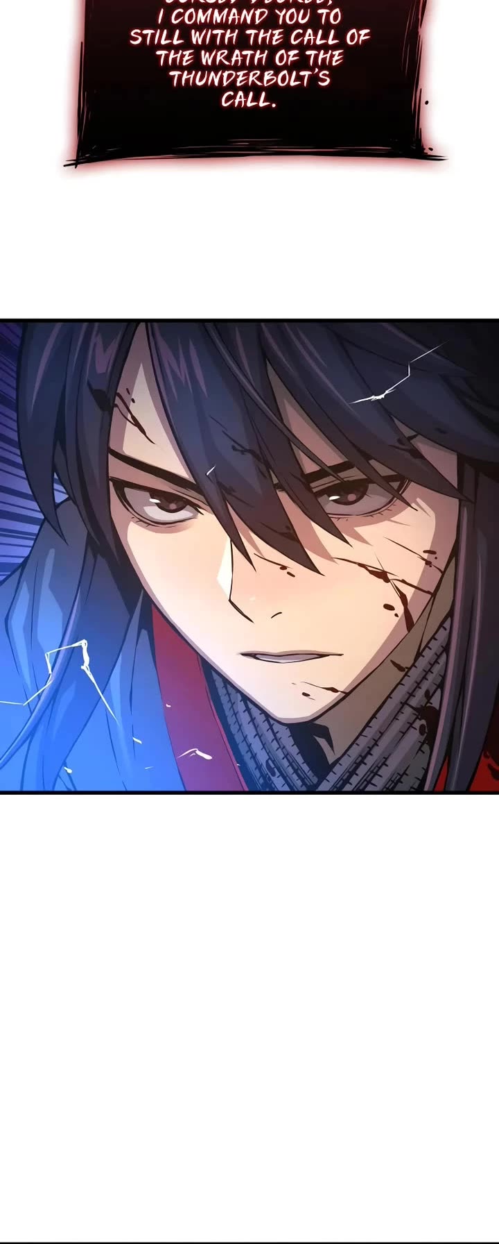 The Chaotic God of Extraordinary Strength chapter 62 page 54