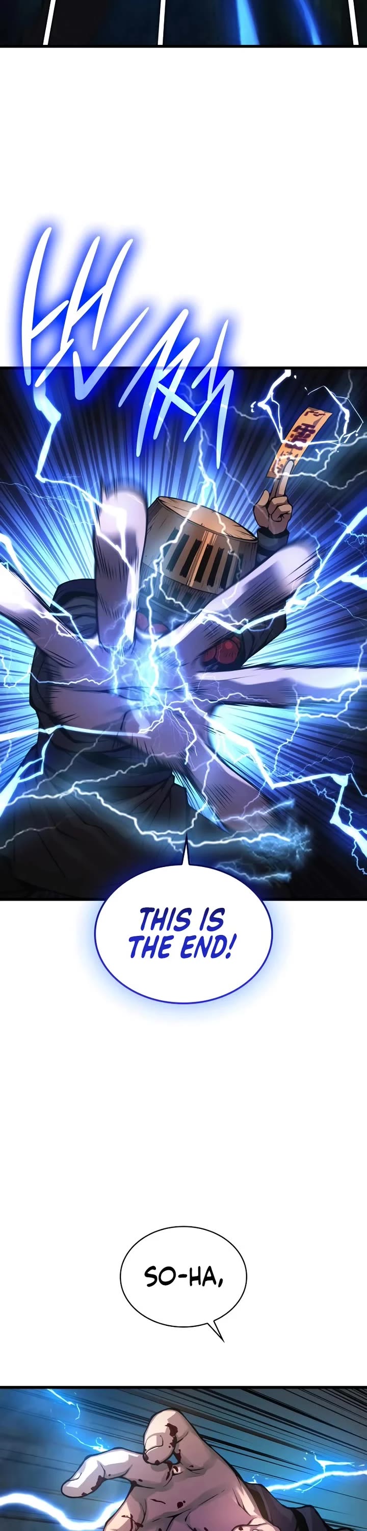 The Chaotic God of Extraordinary Strength chapter 62 page 56