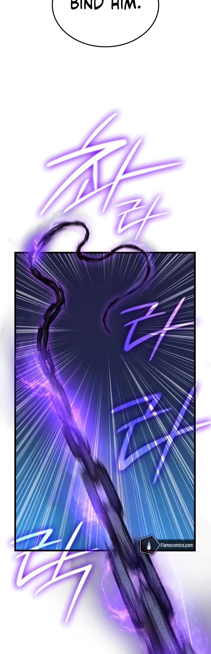 The Chaotic God of Extraordinary Strength chapter 62 page 58