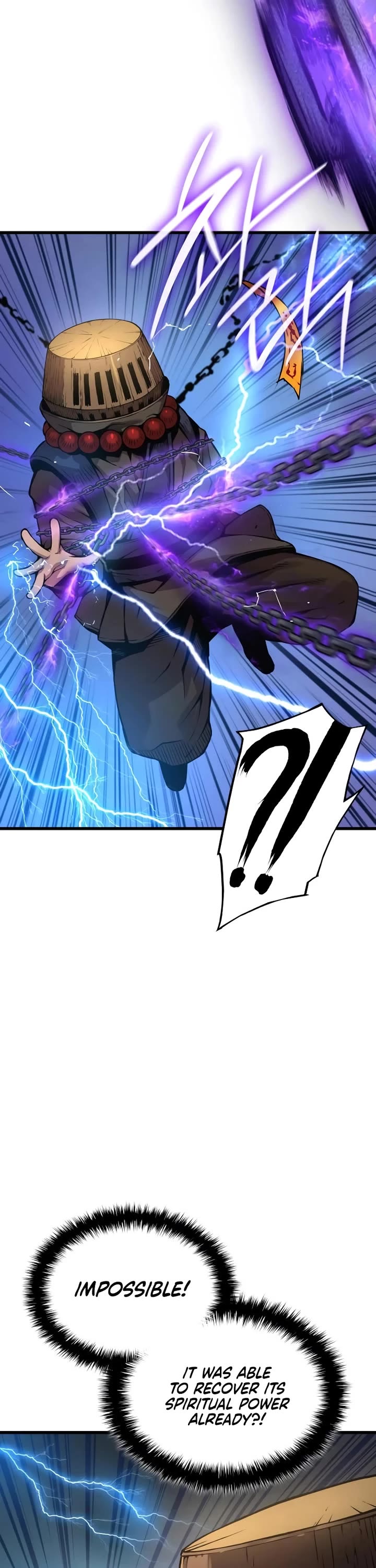 The Chaotic God of Extraordinary Strength chapter 62 page 59