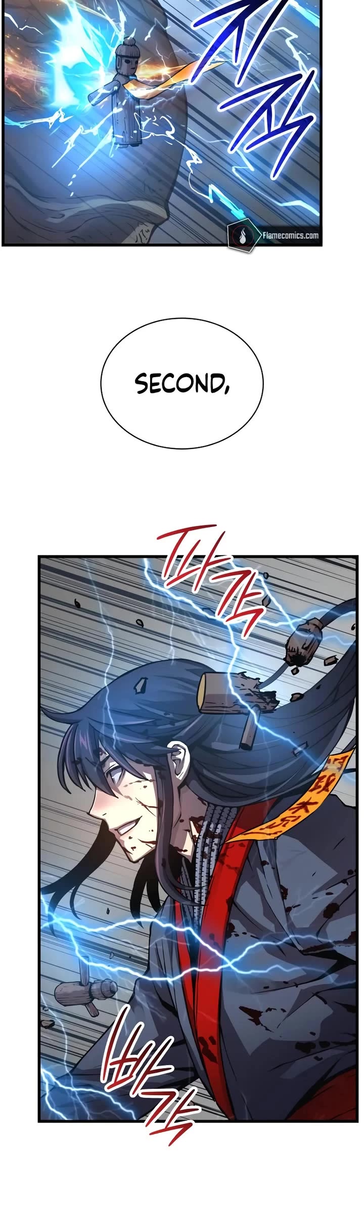 The Chaotic God of Extraordinary Strength chapter 62 page 62