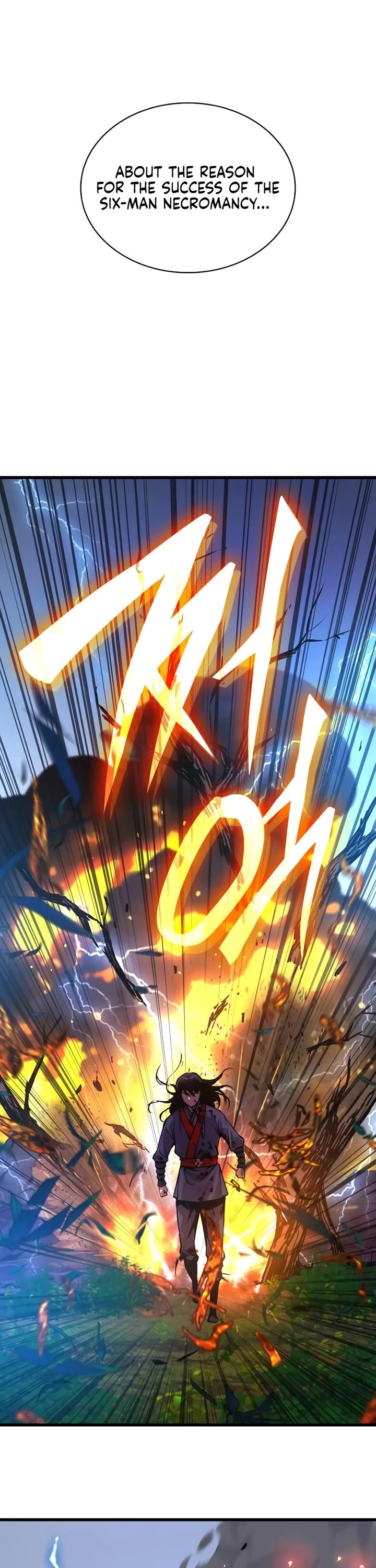 The Chaotic God of Extraordinary Strength chapter 62 page 63