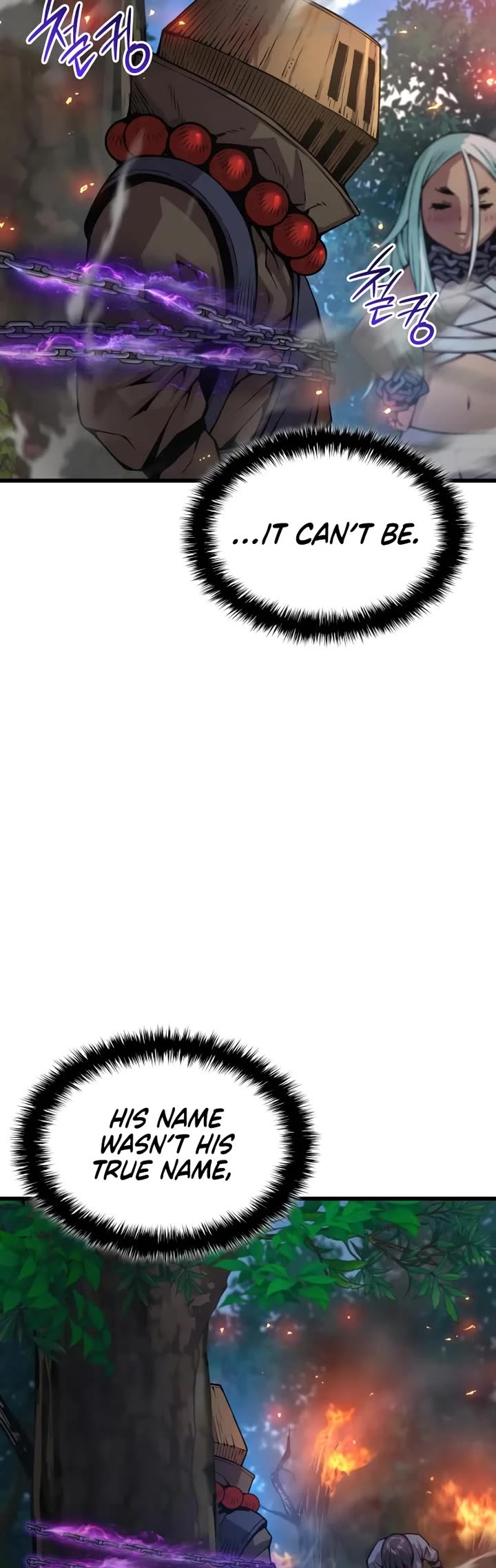 The Chaotic God of Extraordinary Strength chapter 62 page 65