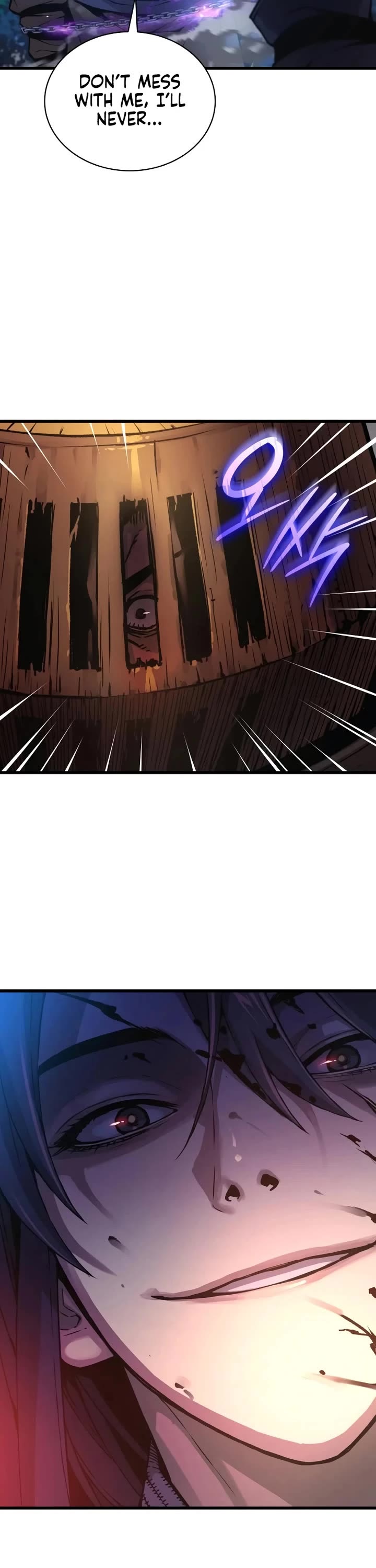 The Chaotic God of Extraordinary Strength chapter 62 page 67