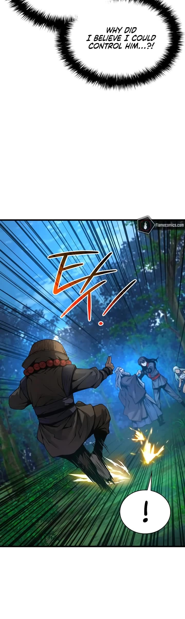 The Chaotic God of Extraordinary Strength chapter 62 page 7