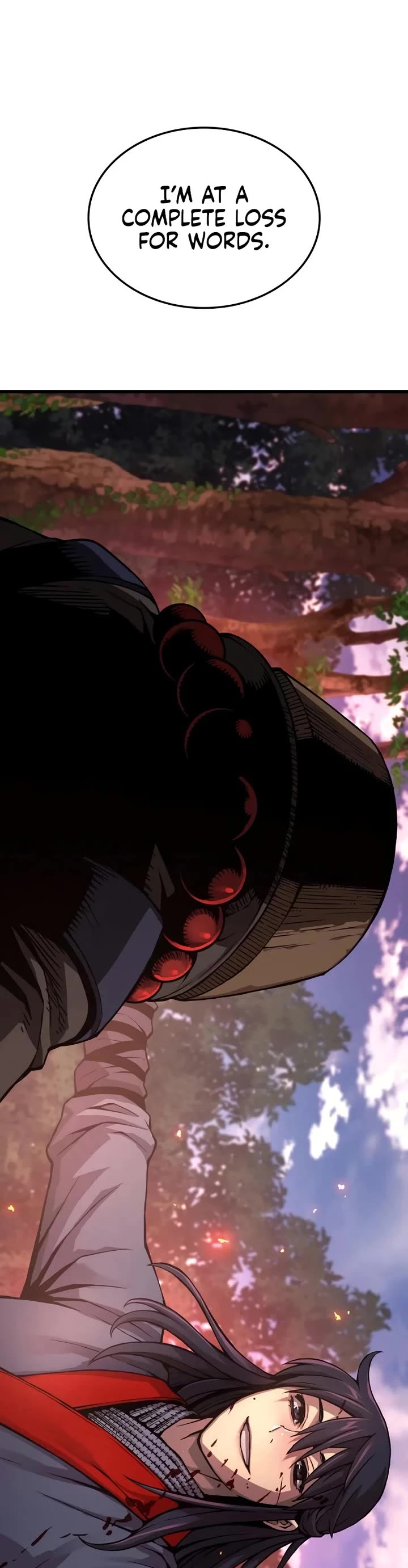 The Chaotic God of Extraordinary Strength chapter 62 page 70