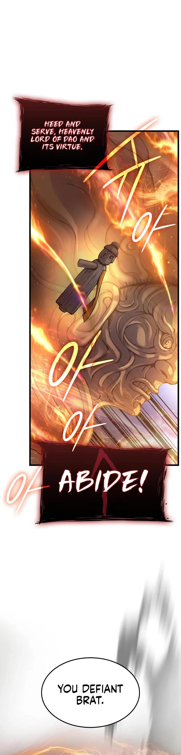 The Chaotic God of Extraordinary Strength chapter 62 page 9