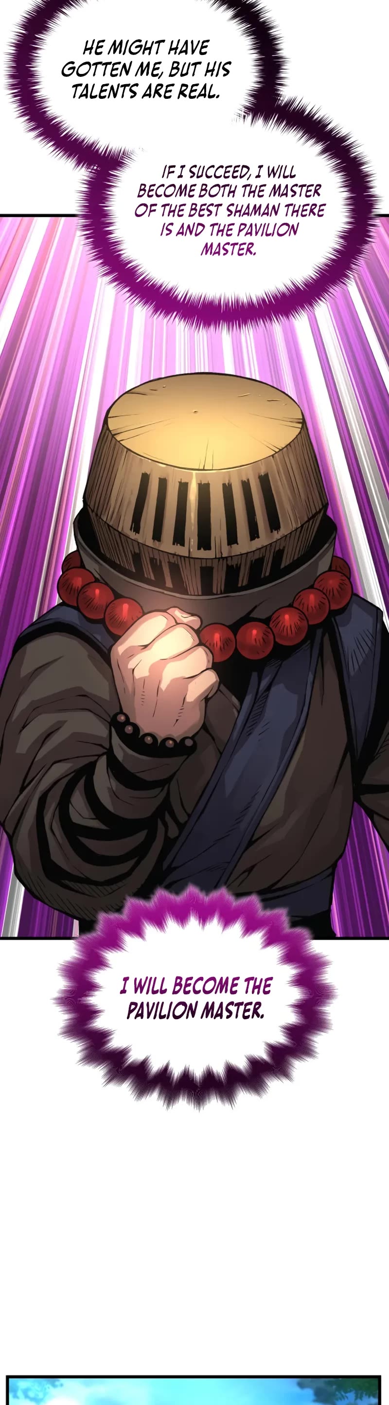 The Chaotic God of Extraordinary Strength chapter 63 page 10