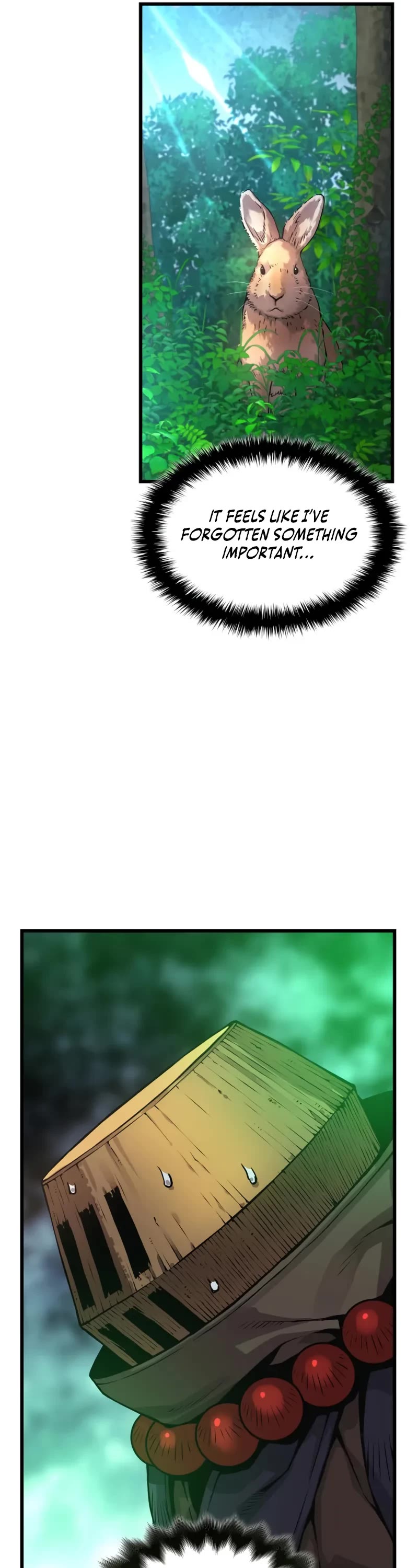 The Chaotic God of Extraordinary Strength chapter 63 page 12