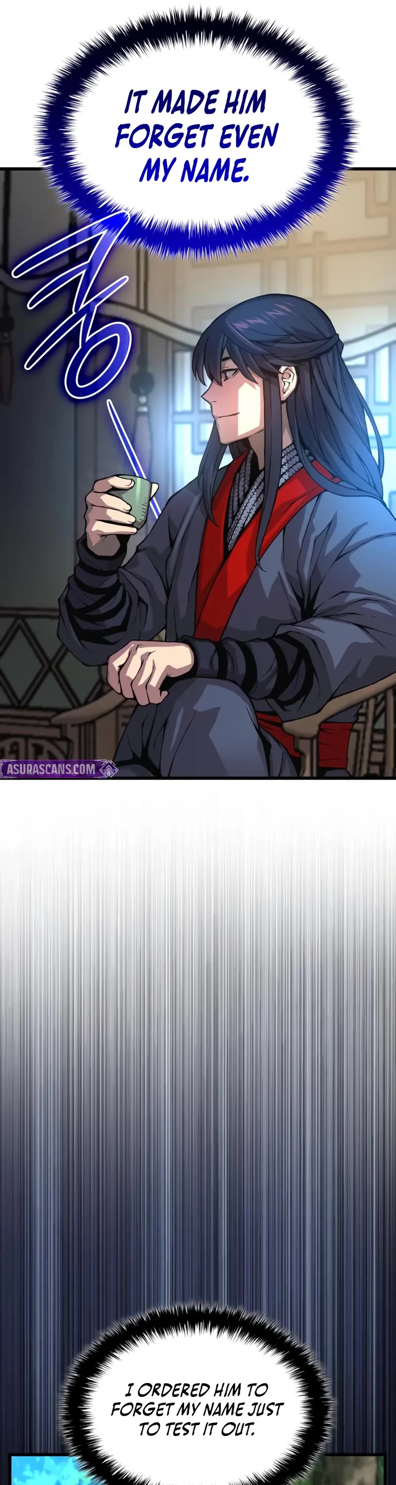 The Chaotic God of Extraordinary Strength chapter 63 page 14