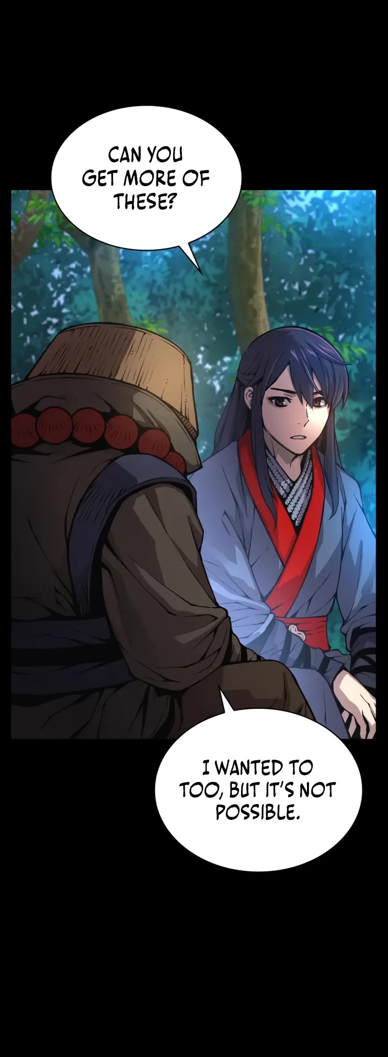 The Chaotic God of Extraordinary Strength chapter 63 page 16