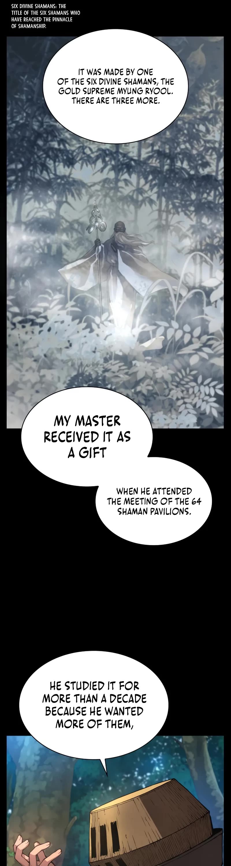 The Chaotic God of Extraordinary Strength chapter 63 page 17